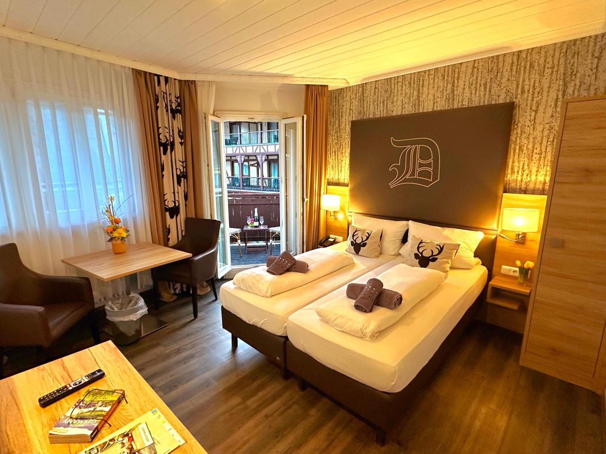 Hotel Am Markt Бахарах Екстериор снимка