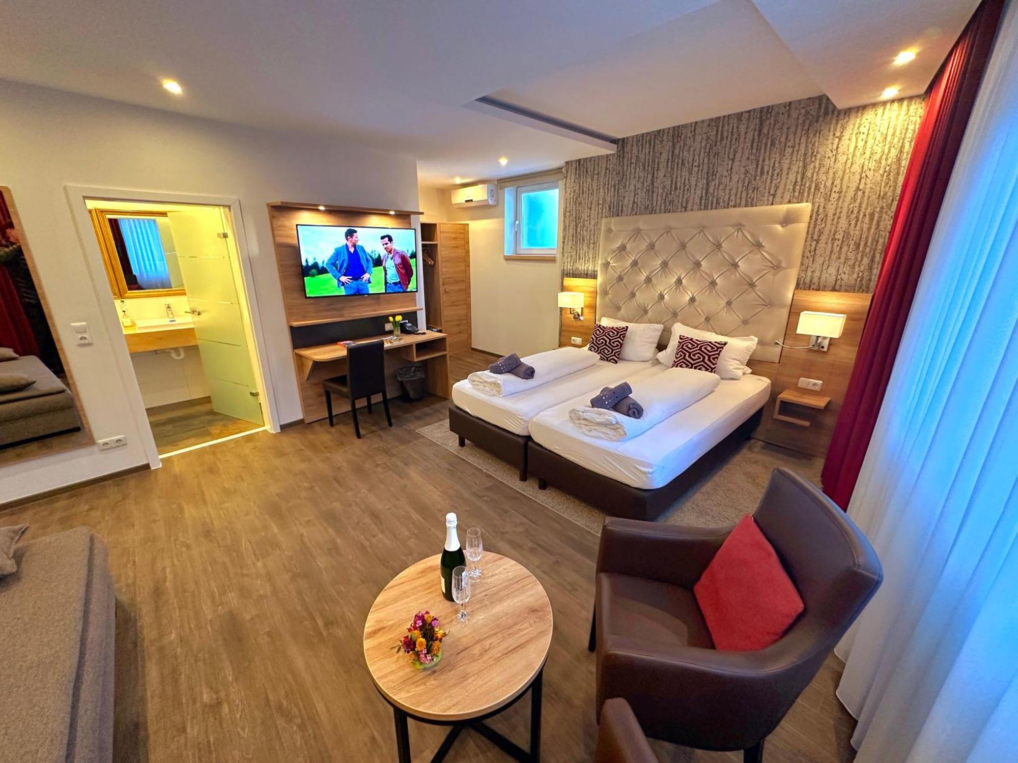 Hotel Am Markt Бахарах Екстериор снимка