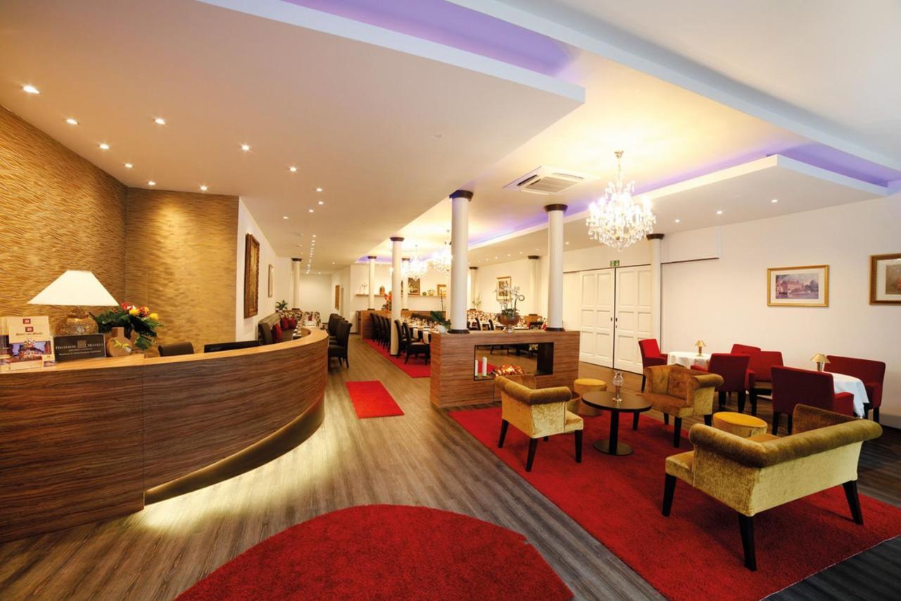 Hotel Am Markt Бахарах Екстериор снимка